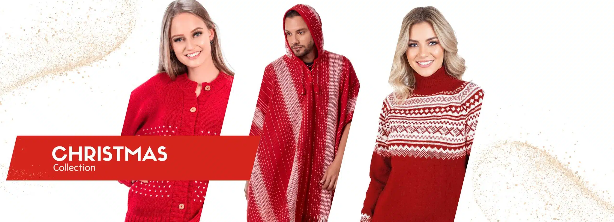 INTI ALPACA Christmas Alpaca Collection 2025