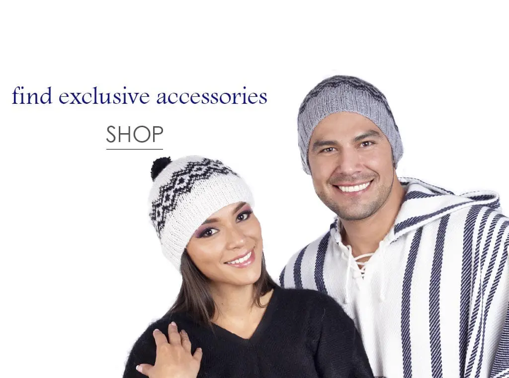 HOME ALPACA ACCESSORIES FOR MEN AND WOMEN