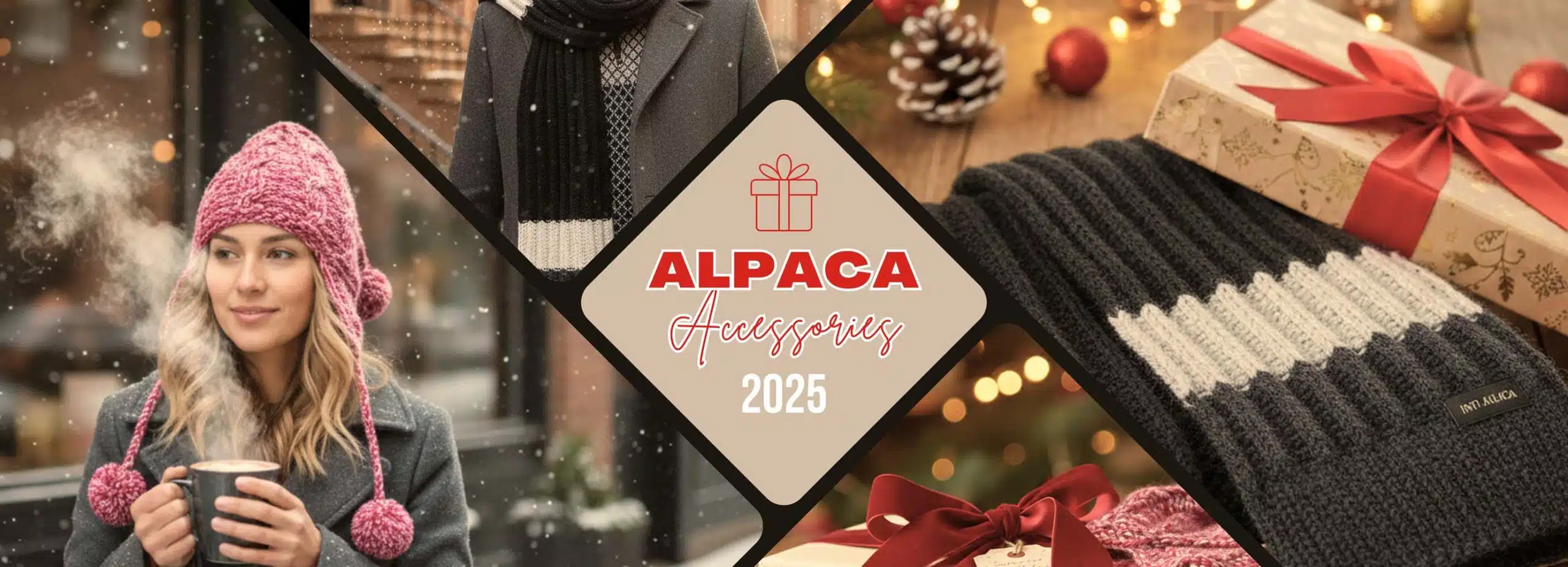 Cozy Winter Accessories