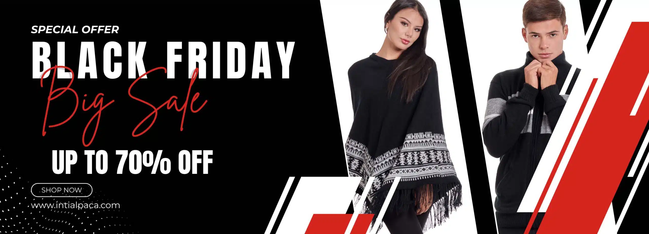 Big savings on alpaca essentials.