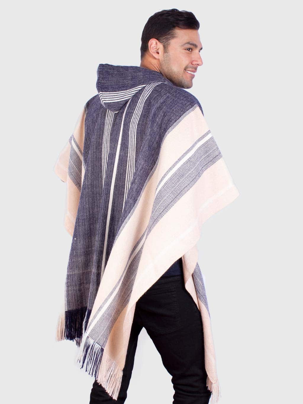 Male poncho Clearance