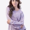 INTI0287 INTIALPACA WOMENS PERUVIAN HANDWOVEN VIOLET ALPACA SWEATER LONDON