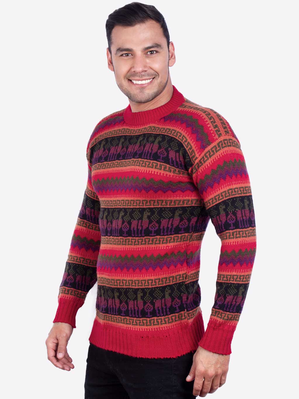 Sweater Peruano | ubicaciondepersonas.cdmx.gob.mx