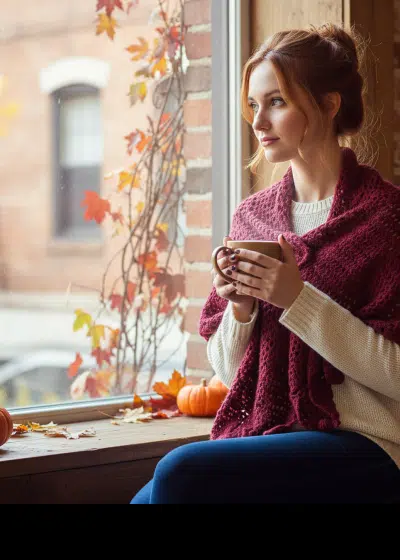 INTI0339 INTI ALPACA SHAWL